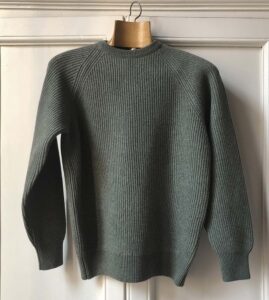 super geelong lambswool roundneck