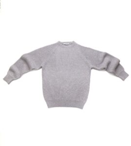 super geelong lambswool roundneck - Image 3