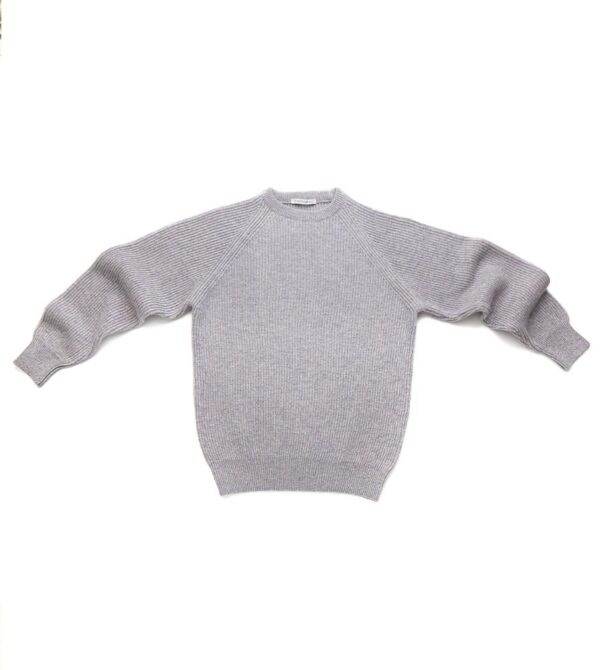 super geelong lambswool roundneck - Image 3