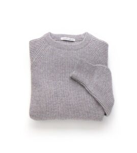 super geelong lambswool roundneck - Image 2