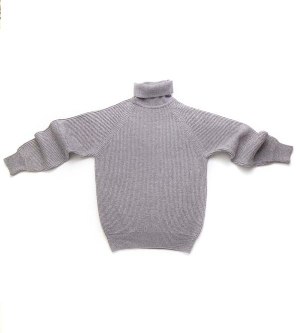 super geelong lambswool turtleneck - Image 3