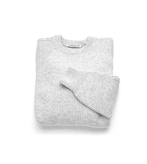 super geelong lambswool roundneck - Image 2