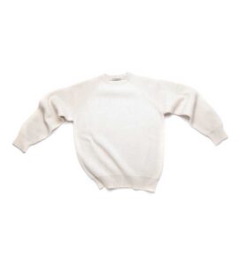 super geelong lambswool roundneck - Image 3