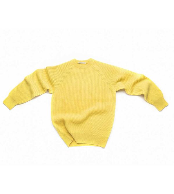 super geelong lambswool roundneck - Image 3