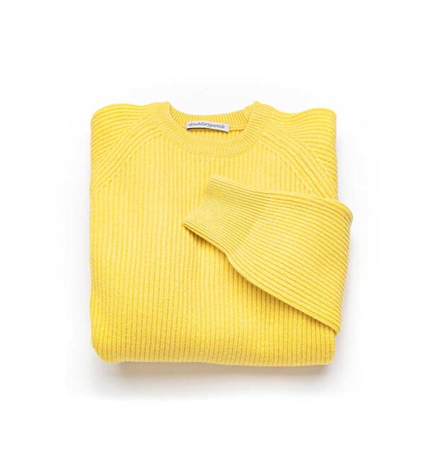 super geelong lambswool roundneck - Image 2