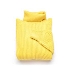 super geelong lambswool turtleneck - Image 2