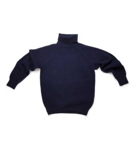 super geelong lambswool turtleneck - Image 3