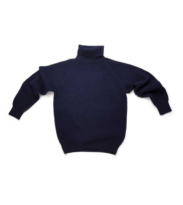 super geelong lambswool turtleneck - Image 3