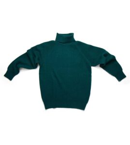 super geelong lambswool turtleneck - Image 3