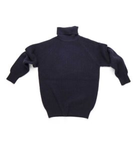 cachemire english rib turtleneck - Image 3