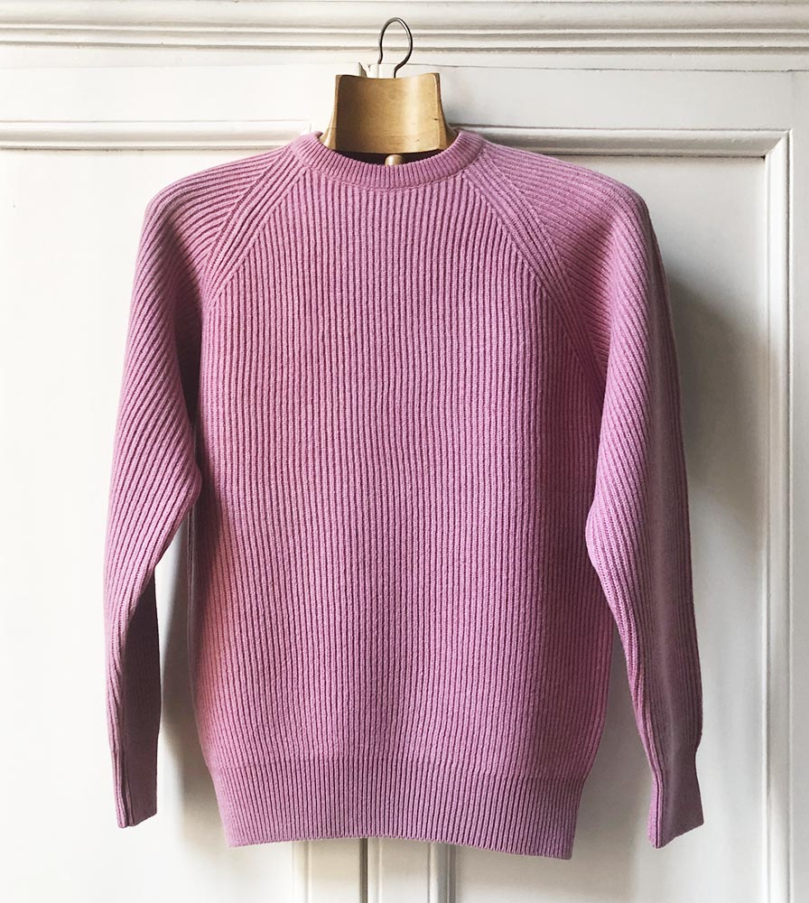 super geelong lambswool roundneck - denobiliaryparticle