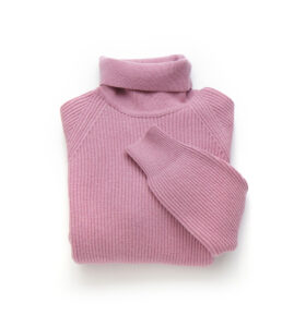 super geelong lambswool turtleneck - Image 2