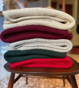 British Wool English Rib Roundneck - Image 4