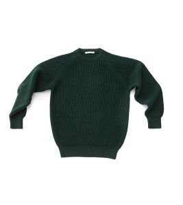 British Wool English Rib Roundneck - Image 3
