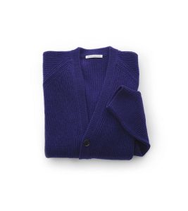 super geelong lambswool cardigan - Image 4