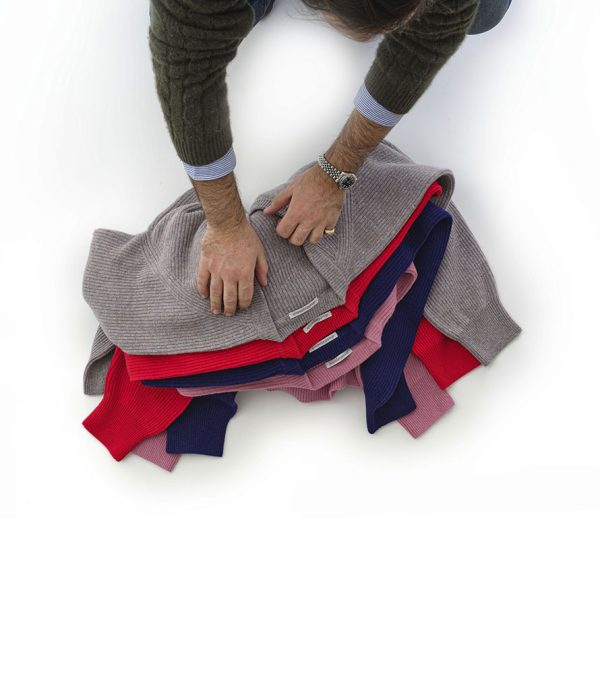 super geelong lambswool cardigan - Image 5