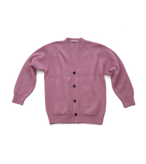 super geelong lambswool cardigan - Image 5