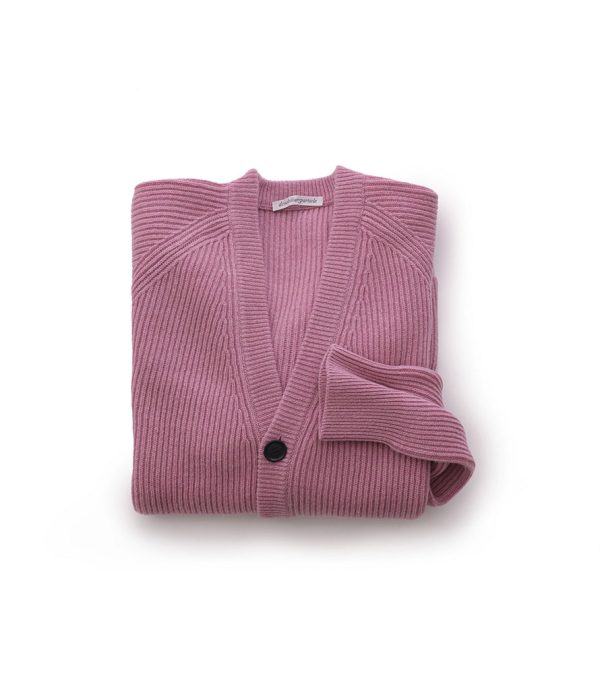 super geelong lambswool cardigan - Image 4