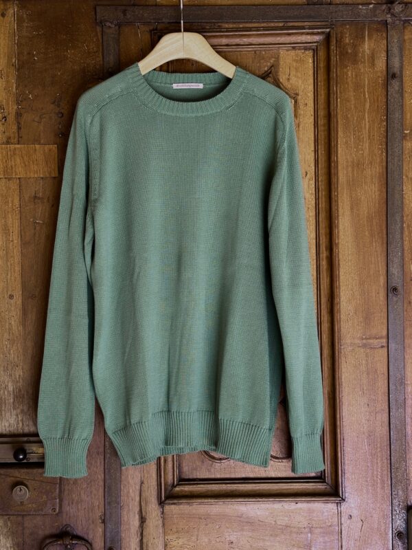 Cotton Jersey Roundneck Giada