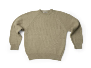 super geelong lambswool roundneck kintire - Image 2