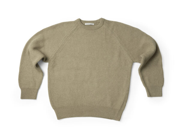 super geelong lambswool roundneck kintire