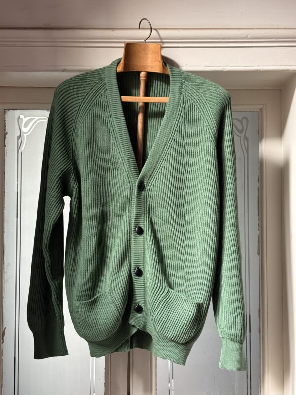 Cotton Cardigan Giada